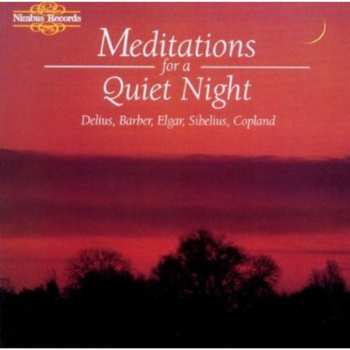 Album English Symphony Orchestra: Meditations For A Quiet Night