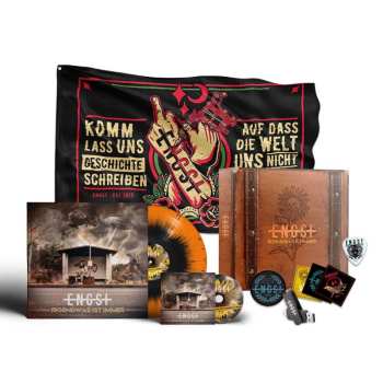 Album Engst: Irgendwas Ist Immer