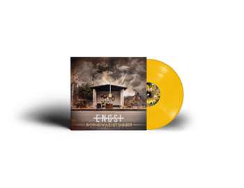 LP Engst: Irgendwas Ist Immer (yellow Vinyl)