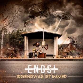 CD Engst: Irgendwas Ist Immer (digisleeve)