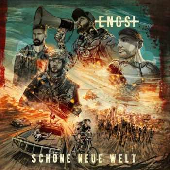 Album Engst: Schöne Neue Welt