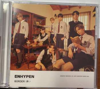 Album Enhypen: Border: 儚い 