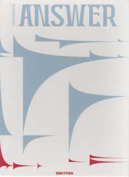 CD/Dobozkészlet Enhypen: Dimension: Answer