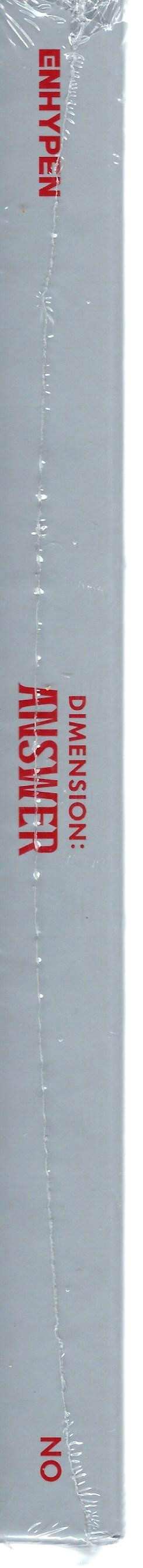 CD/Dobozkészlet Enhypen: Dimension: Answer LTD