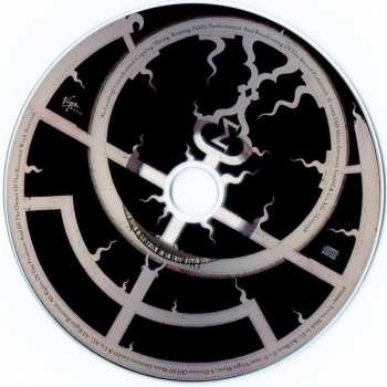 CD Enigma: A Posteriori