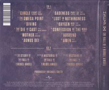 2CD Enigma: The Fall Of A Rebel Angel DLX | LTD