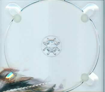 CD Enikö Ginzery: Overflowing Crystals (Contemporary Music For Cimbalom)