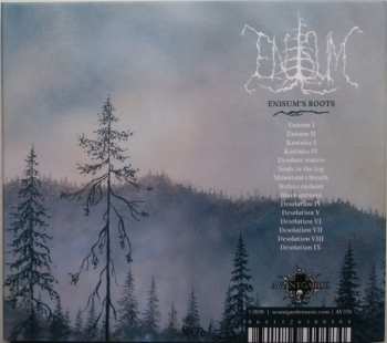CD Enisum: Enisum's Roots  LTD | NUM