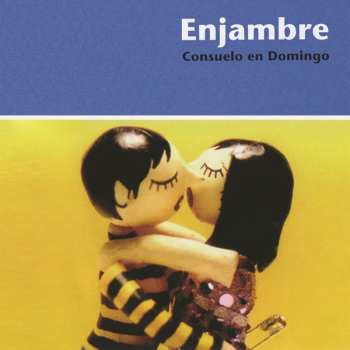 CD Enjambre: Consuelo en Domingo