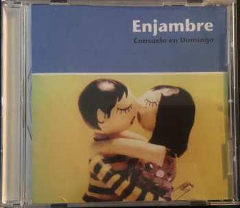 CD Enjambre: Consuelo en Domingo