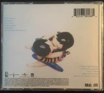 CD Enjambre: Consuelo en Domingo