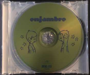 CD Enjambre: Consuelo en Domingo