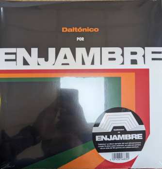 LP Enjambre: Daltónico