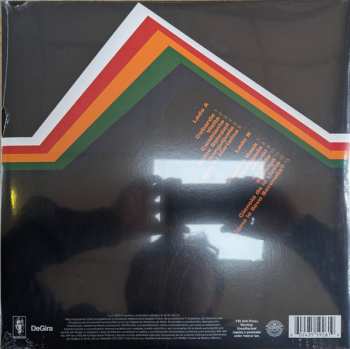LP Enjambre: Daltónico