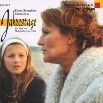 Album Enjott Schneider: Jahrestage