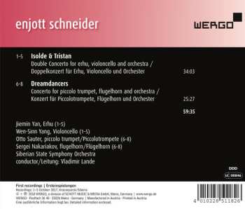 CD Enjott Schneider: Magic Of Irreality