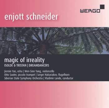 Album Enjott Schneider: Magic Of Irreality