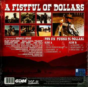EP Ennio Morricone: A Fistful Of Dollars = Per Un Pugno Di Dollari LTD | CLR