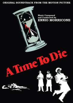 CD Ennio Morricone: A Time To Die (Original Soundtrack) LTD