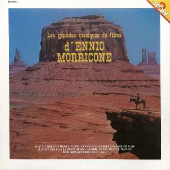 2LP/Dobozkészlet Ennio Morricone: Les Grandes Musiques De Films D'Ennio Morricone