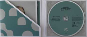 CD Ennio Morricone: Cinema Suites For Violin And Orchestra