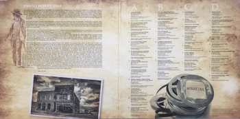 2LP Ennio Morricone: Ennio Morricone Collected
