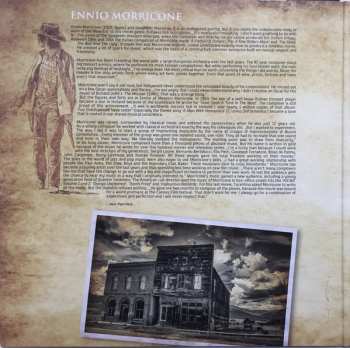 2LP Ennio Morricone: Ennio Morricone Collected