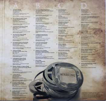 2LP Ennio Morricone: Ennio Morricone Collected