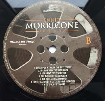 2LP Ennio Morricone: Ennio Morricone Collected
