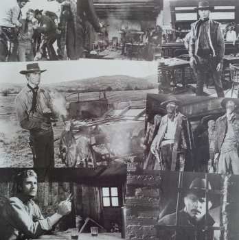 2LP Ennio Morricone: Death Rides A Horse (Da Uomo A Uomo) (Original Motion Picture Soundtrack) LTD | CLR