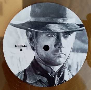 2LP Ennio Morricone: Death Rides A Horse (Da Uomo A Uomo) (Original Motion Picture Soundtrack) LTD | CLR