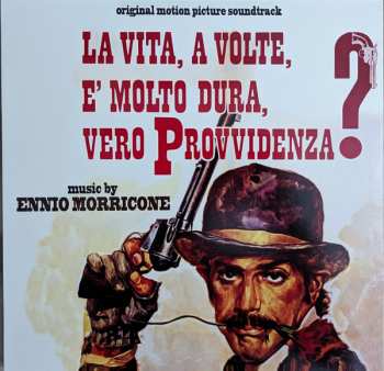 10LP/Dobozkészlet Ennio Morricone: Dollars, Dust & Pistoleros: The Westerns Anthology DLX | LTD | CLR