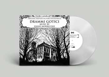 LP Ennio Morricone: Drammi Gotici (Original Motion Picture Soundtrack)
