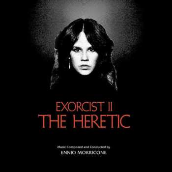 LP Ennio Morricone: Exorcist II: The Heretic LTD | CLR