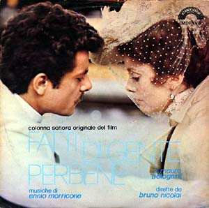 Album Ennio Morricone: Fatti Di Gente Perbene (Colonna Sonora Originale Del Film)