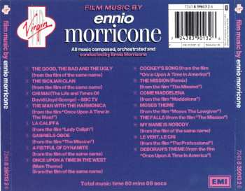 CD Ennio Morricone: Film Music By Ennio Morricone