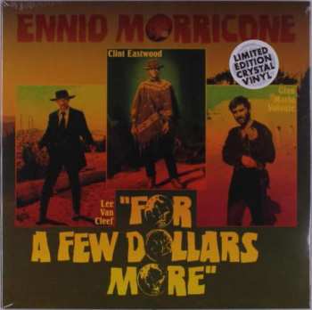 Album Ennio Morricone: For A Few Dollars More