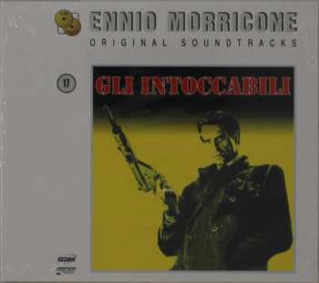 Album Ennio Morricone: Gli Intoccabili / La Donna Invisibile