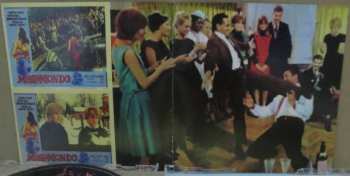 CD Ennio Morricone: I Malamondo (Original Motion Picture Soundtrack)