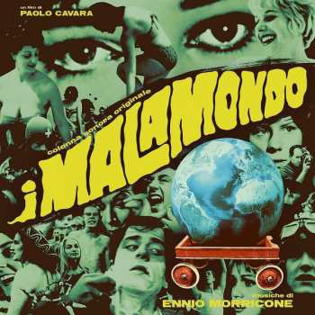 CD Ennio Morricone: I Malamondo