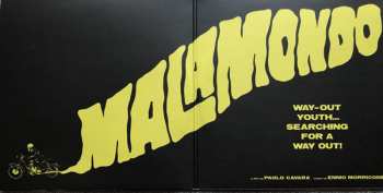2LP Ennio Morricone: I Malamondo