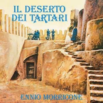 Album Ennio Morricone: Il Deserto Dei Tartari (Colonna Sonora Originale Del Film)