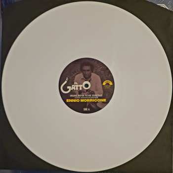 LP Ennio Morricone: Il Gatto (Original Motion Picture Soundtrack) CLR | LTD