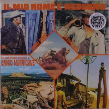 Album Ennio Morricone: Il Mio Nome È Nessuno (Colonna Sonora Originale)