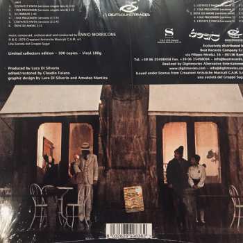 LP Ennio Morricone: Il Prigioniero (Original Motion Picture Soundtrack) LTD