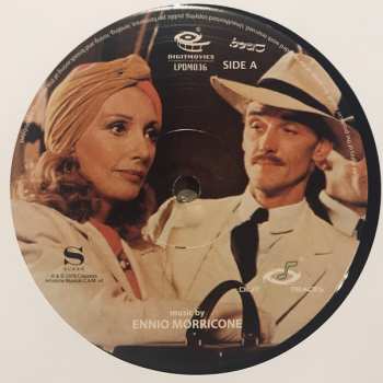 LP Ennio Morricone: Il Prigioniero (Original Motion Picture Soundtrack) LTD