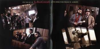 CD Ennio Morricone: La Banchiera (Original Motion Picture Soundtrack) LTD