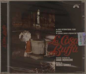 CD Ennio Morricone: La Cosa Buffa