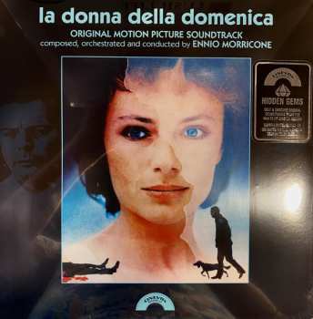 LP Ennio Morricone: La Donna Della Domenica CLR | LTD