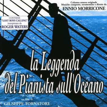 CD Ennio Morricone: La Leggenda Del Pianista Sull'Oceano